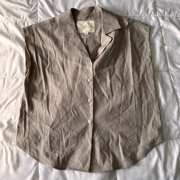 Le Marais The Hampton Top - Picture 3 of 5